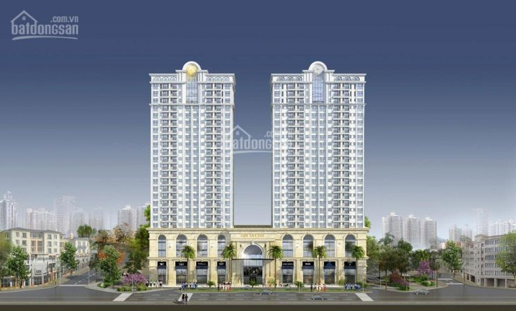 Tây Hồ Residence Căn Hộ 3pn Dt 86m2, Hướng đông View Hồ Tây, Giá 41 Tỷ, đủ đồ, Ck 6% Hoặc Vay 0% 4