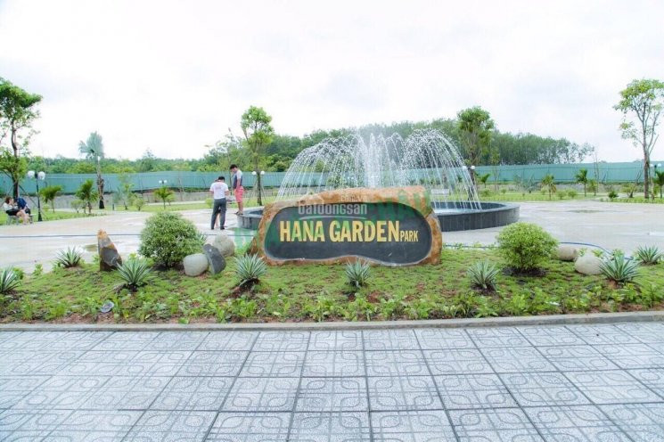 Thanh Ly 2 Lô đất Dự án Hana Garden Mall, Sổ Hồng Riêng, Hạ Tầng Hoàn Thiện, Kcn Vsip 2 7