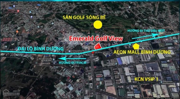 The Emerald Golf View Giỏ Hàng Nội Bộ Những Căn đẹp Nhất Thanh Toán 30% Nhận Nhà, Giá Nội Bộ 7