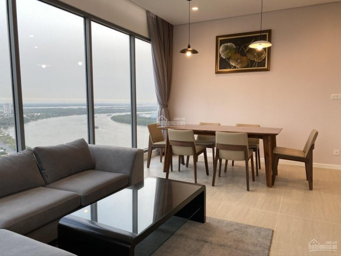 Thuê Ngay 3pn Diamond Island 110m2, View Sông Cực đẹp, Không Bị Nắng Chiều, Giá Tốt: 37 Tr/th 7