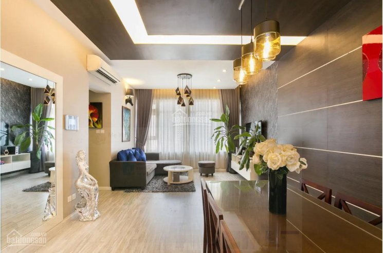 Thuê Nhà Saigon Pearl Chỉ 15 Triệu/tháng: Căn Hộ 2pn2wc, Full Nội Thất, Tầng Trung Thoáng Mát 3