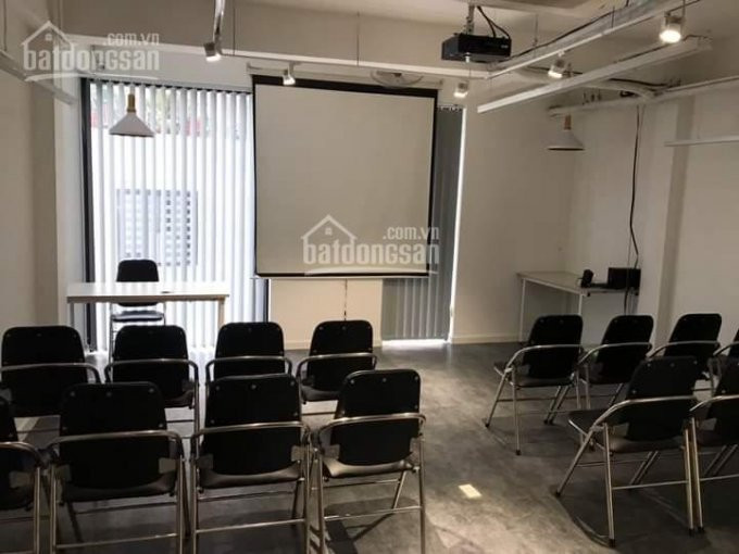 Tòa Vp - Cafe - Phòng Họp - Tất Cả Trong 108m - 6 Tầng Thang Máy - Doanh Thu 3000 Usd 1