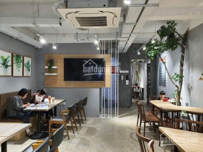 Tòa Vp - Cafe - Phòng Họp - Tất Cả Trong 108m - 6 Tầng Thang Máy - Doanh Thu 3000 Usd 3