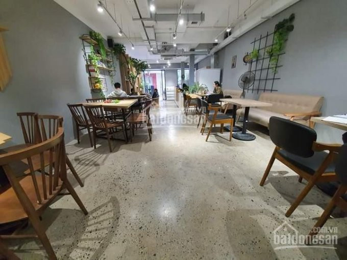 Tòa Vp - Cafe - Phòng Họp - Tất Cả Trong 108m - 6 Tầng Thang Máy - Doanh Thu 3000 Usd 4