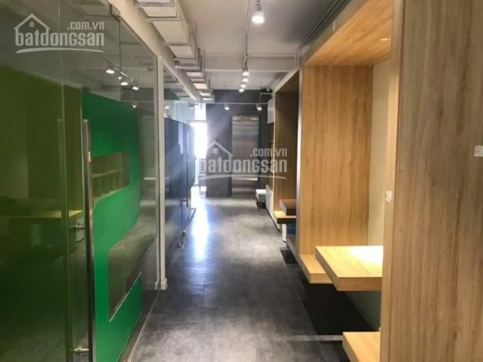 Tòa Vp - Cafe - Phòng Họp - Tất Cả Trong 108m - 6 Tầng Thang Máy - Doanh Thu 3000 Usd 5