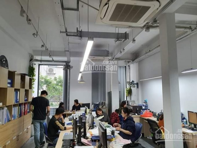 Tòa Vp - Cafe - Phòng Họp - Tất Cả Trong 108m - 6 Tầng Thang Máy - Doanh Thu 3000 Usd 8