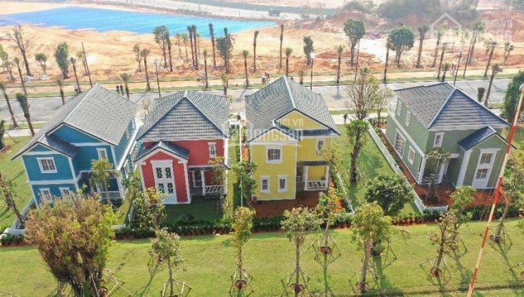 Tôi Bán Biệt Thự Novaworld Phan Thiết 3tỷ7 Có Tl 5