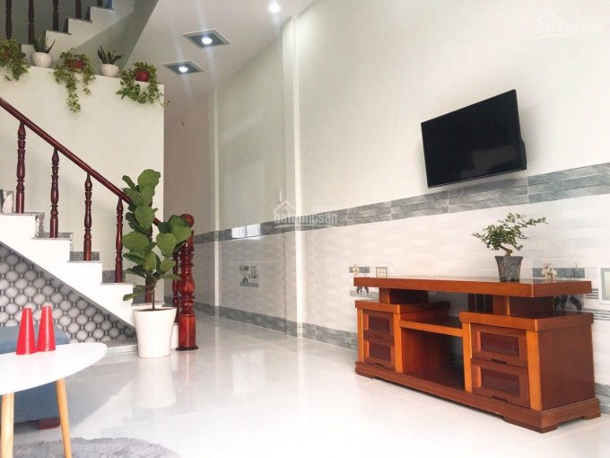 Tôi Bán Nhà 1 Lầu Mặt Tiền 150m2 Sổ Riêng Bến Cát, Bd 1