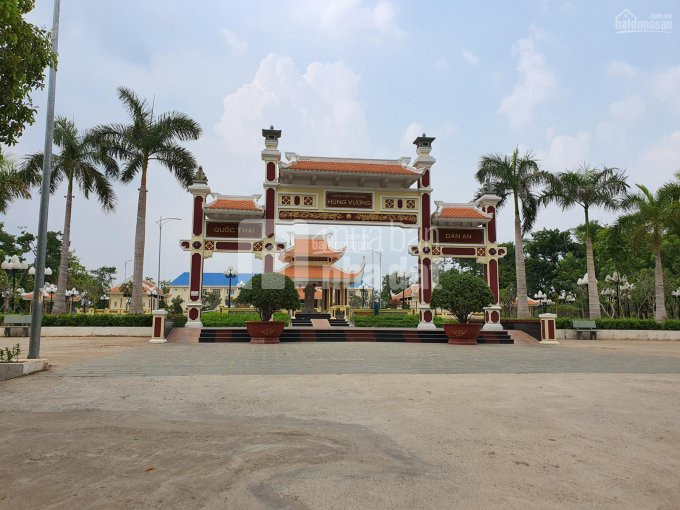 Tôi Cần Bán đất Trảng Bom, Chính Chủ Mặt Tiền Hùng Vương, Ngay Trung Tt Trảng Bom, Lh: 0964732179 1