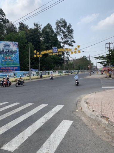 Tôi Cần Bán đất Trảng Bom, Chính Chủ Mặt Tiền Hùng Vương, Ngay Trung Tt Trảng Bom, Lh: 0964732179 3
