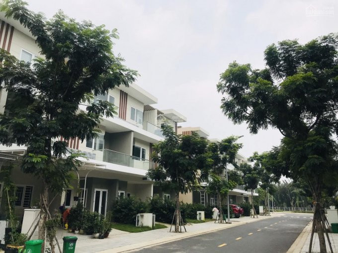 Tôi Cần Bán Gấp Nhà Phố Rio Vista, Dãy Nhà Mặt Sông, Ven Sông, P Phước Long B, Q9; 0902786079 3