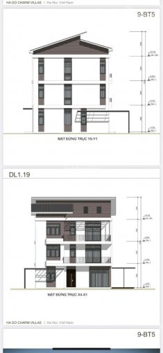 Tôi Chính Chủ Bán Suất Ngoại Giao Duy Nhất Dự án Hado Charm Villas, Dt 388,6m2, Giá đẹp Nhất Tt! 4