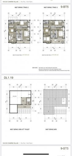 Tôi Chính Chủ Bán Suất Ngoại Giao Duy Nhất Dự án Hado Charm Villas, Dt 388,6m2, Giá đẹp Nhất Tt! 7