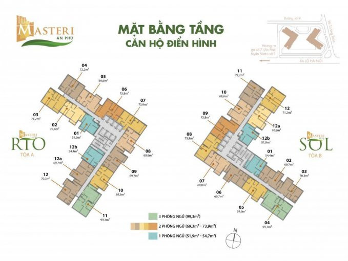 Tổng Hợp Chuyển Nhượng Masteri An Phú 1pn-3pn, Penthouse 0901777229 Thuý Ngân 4