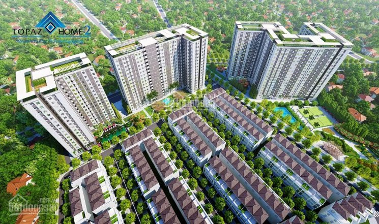 Topaz Home 2 Quận 9, Trực Tiếp Cđt Mua Ngay Giá Tốt, Lh: 0901153153 5