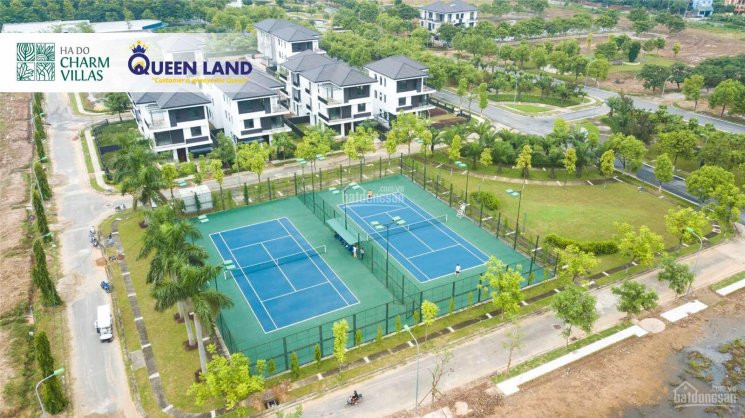 Trực Tiếp Hà đô Group - Liền Kề 100m2 Từ 5 - 6 Tỷ, Hạ Tầng + Tiện ích đã Xây Xong đầy đủ 2