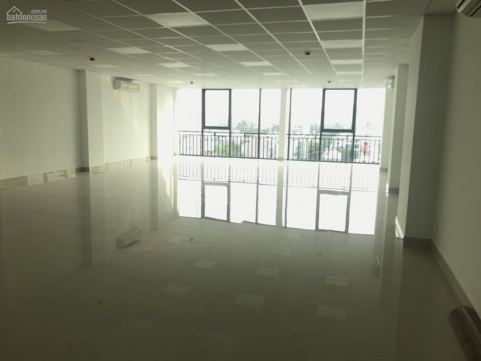 Văn Phòng Building Office Mới Xây ở Nguyễn Thị Thập, Q7 Dt: 125m2 - 250m2 2