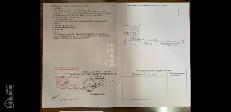 Vị Trị đẹp Bán Nhà đất Hơn 10m Ra đường Võ Chí Công, Kinh Doanh Tốt, Diện Tích 44m2, Giá 3,75 Tỷ 2