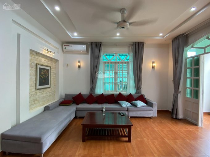 Villa Sân Vườn Hồ Bơi 4pn, Full Nội Thất, Khu An Ninh, Chỉ 70tr 4