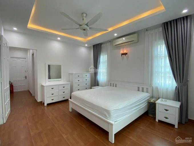 Villa Sân Vườn Hồ Bơi 4pn, Full Nội Thất, Khu An Ninh, Chỉ 70tr 7