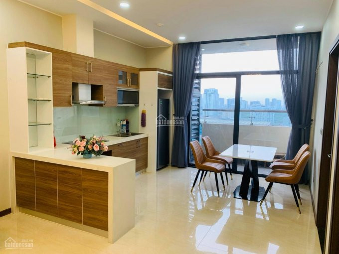 Vợ Chồng Tôi đang Cần Cho Thuê Nhanh Căn Hộ 95m2 Chung Cư Tràng An Complex, đầy đủ đồ Giá Chỉ 95tr 1