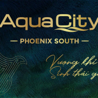 Aqua City Nhận Booking đợt 1 Phân Khu đẹp Nhất The Phoenix(đảo Phượng Hoàng) 6x20m - 7x20m - 8x20m