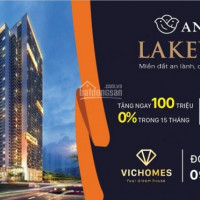 Bán Chung Cư An Land Lake View độc Quyền Quỹ Căn Ngoại Giao Rẻ Nhất Thị Trường