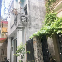 Bán Nhà Hẻm đường Nguyễn Quý Anh 42x10m Hướng Tây Bắc, 1 Trệt 1 Lầu, Giá 31 Tỷ