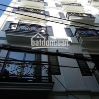 Bán Nhà Xây Mới đường Hồ Tùng Mậu, Diện Tích 45m2x6 Tầng Mt 4,1m , Oto Vào,  Thang Máy , Giá 6,9 Tỷ