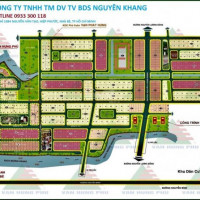 Cần Chuyển Nhượng Gấp Lô Góc 2 Mặt Tiền Dự án Vạn Hưng Phú, Trục đường Chính Lh 0934132838