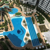 Căn Hộ 3pn đảo Kim Cương View Hồ Bơi Resort Tầng Cao, Full Nt Giá 85 Tỷ, Bp 0909 775 086