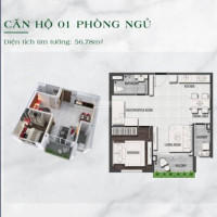 Căn Hộ Chuẩn Mực Sống Mới ở Khu đông