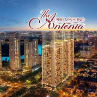 Căn Hộ The Antonia Phú Mỹ Hưng đường Nguyễn Lương Bằng Trả Chậm 3 Năm Chỉ Với 20%