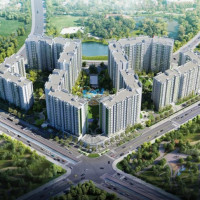 Căn Hộ Thông Tầng Celadon Dt 200m2 4pn, View Thoáng, Cửa Chính đông Nam, Sang Tên 30% Nhận Nhà Ngay