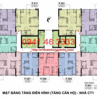 Chính Chủ Bán Cắt Lỗ Chung Cư A10 Nam Trung Yên, Giá Rẻ Nhất Lh 0941463333, Giá Từ 28 Tr/m2