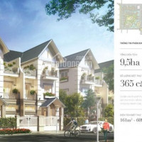 Chính Chủ Bán Nhanh Biệt Thự Song Lập Xây Thô Vinhomes Riverside, Giá 175 Tỷ