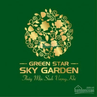 Chính Chủ Bán Nhanh Căn Hộ Khu Compound Green Star Sky Garden Quận 7