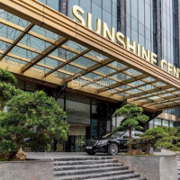 Chính Chủ Bán Nhanh Chung Cư Cao Cấp Sunshine Center Giá Ngoại Giao Ck 12 Tỷ/căn