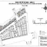 Chính Chủ Bán Nhanh Gấp Lô đất Vườn Lài, P An Phú đông, Quận 12, Gần Ubnd Shr, Giá 30tr/m2, Lh 0708584858 Quân