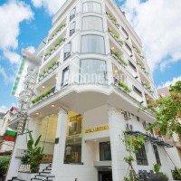 Chính Chủ Bán Nhanh Hotel 6 Tầng Mt Yên Thế - Cửu Long, P2, Tân Bình Dt 8x20m, Hđ Thuê 140tr/tháng, Giá 41 Tỷ