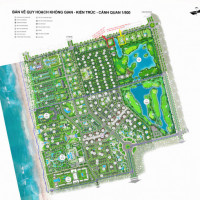 Chính Chủ Bán Nhanh Lô đất 2493m2 Xây Khách Sạn 5 Sao Mặt Biển Bãi Trường, Dự án Sonasea Villas & Resort Phú Quốc