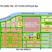 Chính Chủ Bán Nhanh Lô Nhà Phố Kdc Nam Long, Dt 4,5x20m, Vị Trí đẹp Giá Tốt