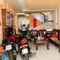 Chính Chủ Bán Nhanh Nhà Bùi đình Túy, 4*12m, Có 3 Phòng Ngủ, 3 Vệ Sinh, Hẻm đẹp An Ninh Yên Tĩnh