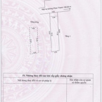 Chính Chủ Bán Nhanh Nhà đất Kiệt ô Tô Phan Thanh, Phường Thạc Gián, Thanh Khê, đà Nẵng