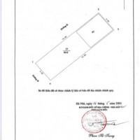 Chính Chủ Bán Nhanh Nhà đất Mặt Ngách Ngõ 44 Trần Thái Tông, Cầu Giấy Dt 60m2, Mt 4m, ô Tô đỗ Sát, Giá 4,6 Tỷ