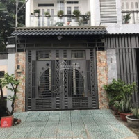 Chính Chủ Bán Nhanh Nhà đường Phú Thọ Hòa, 4x195m, 2 Lầu Mới đẹp