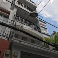 Chính Chủ Bán Nhanh Nhà Hẻm 285 Cách Mạng Tháng 8, Q 10, Dt: 49x10m - 3 Lầu, Giá Cực Tốt