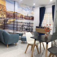Chính Chủ Bán Nhanh Nhà Phố đẹp Hẻm 1027 Huỳnh Tấn Phát -6x6m + 1 Lầu ,2pn , Căn Góc + Full Nt - Gía 34 Tỷ 
