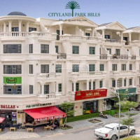 Chính Chủ Bán Nhanh Nhà Thương Mại đã Có Sổ Hồng, đối Diện Chung Cư Cityland Park Hills