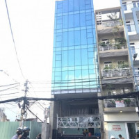 Chính Chủ Bán Nhanh Nhà Võ Thị Sáu Q1, 12x20m, Hầm 8 Lầu, Hd 201 Tr/th, 39,2 Tỷ